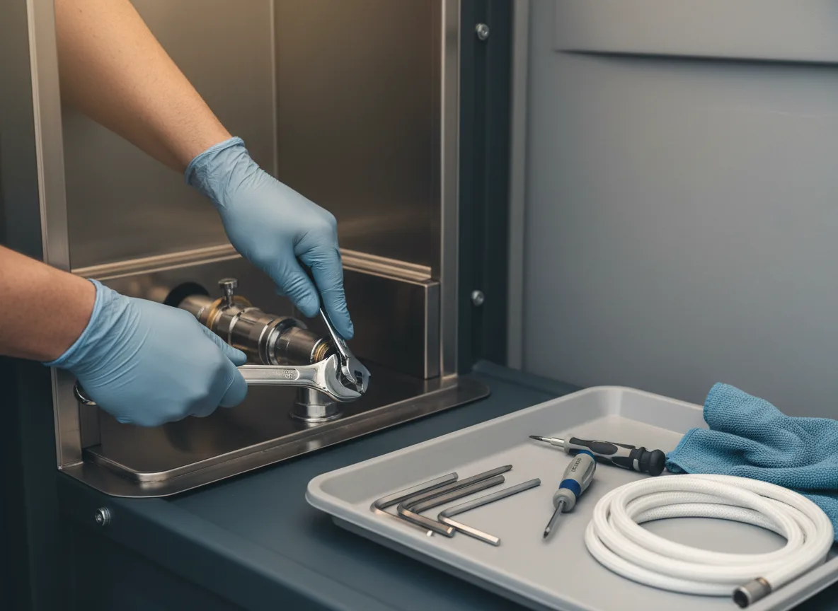Why choose Portable Toilet Rental in Franklin, KS